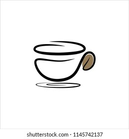 coffee logo design