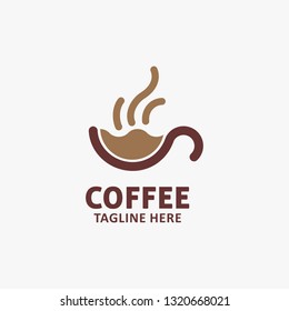  Coffee logo design