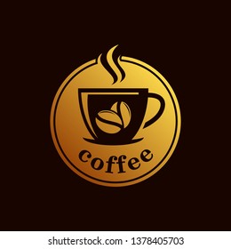 Coffee logo design