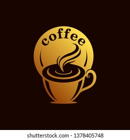 Coffee logo design