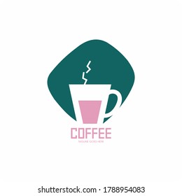 Coffee logo design , Coffee badge