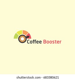 Coffee Logo Design for cafe or coffee shop