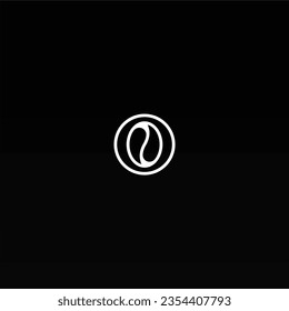 Coffee logo design concept. Coffee drink logo template. Coffee shop logo template