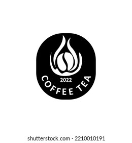 Coffee Logo Design Concept Template