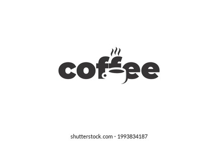 Coffee Logo Design for Coffee house