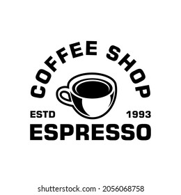 COFFEE LOGO DESIGN, IMAGE, TEMPLATE, ESPRESSO