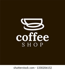Coffee logo, design inspiration vector template for any purpose