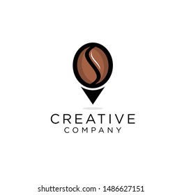  Coffee logo design inspiration vector