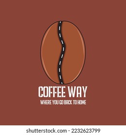 Coffee logo design with modern and trendy concept suitable for branding and many more.