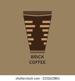 Coffee logo design with modern and trendy concept suitable for branding and many more.