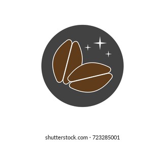 Coffee Logo Design Template