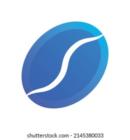 icono de plantilla de diseño de logotipo de café