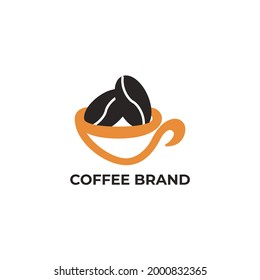 Coffee Logo Design Template.Vector Illustration