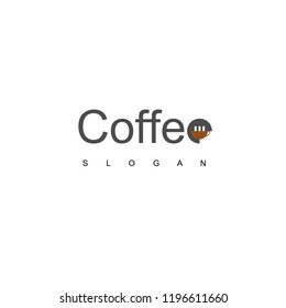 Coffee Logo Design Vector