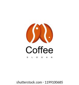 Coffee Logo Design Vector