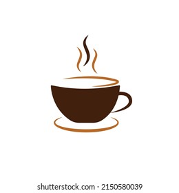 Coffee logo design Coffee vector