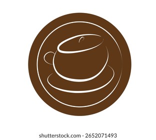 coffee logo design vector eps