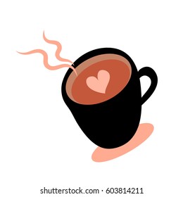 coffee  logo  design  vector eps.10