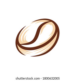 Coffee Logo design vector illustration. Vintage Coffee Logo vector design concept for cafe and restaurant. Abstract Coffee Shop vector design for Logo, icon, label, badge, sign and symbol.