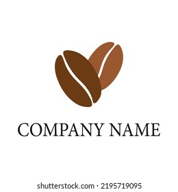 Coffee Logo Design. Vector illustration