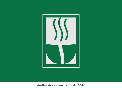 coffee logo design vector illustraton