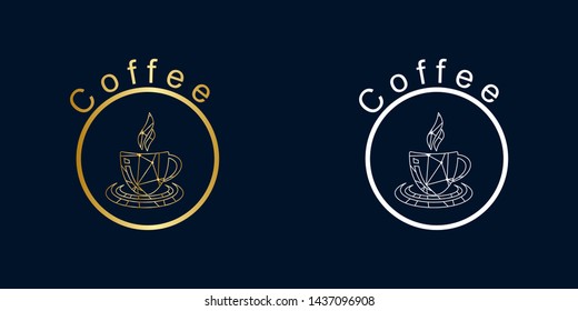 Coffee Logo design vector template