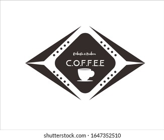 Coffee Logo Design. Coffee Vector Templates