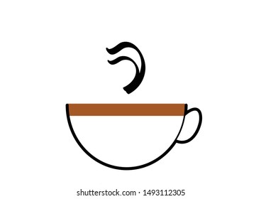 coffee  logo desin vector eps.10