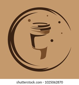 coffee logo drink