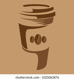 coffee logo drink