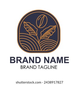 A coffee logo is a graphic symbol that represents a brand or business associated with coffee products. The designs can vary, but the goal is to attract the attention of potential customers.