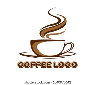 Coffee Logo ,Coffee House Logo , Coffee Shop Business Logo