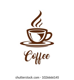 coffee logo icon design