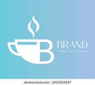Coffee logo icon design template elements. Usable for Branding and Business Logos.
