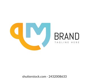 Coffee logo icon design template elements. Usable for Branding and Business Logos.
