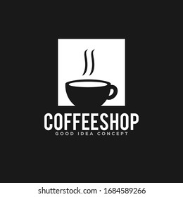 Coffee Logo Icon Design Vector