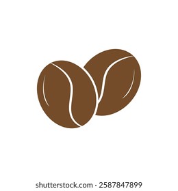 Coffee  logo icon illustration flat