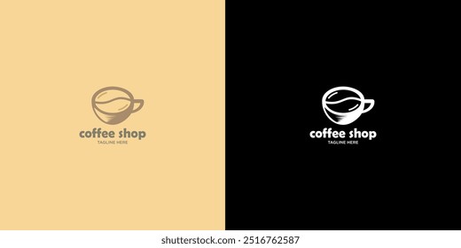 Coffee logo icon vector design