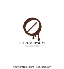 coffee logo and icon vector illustration template