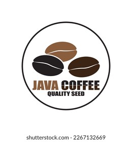 coffee logo icon vector illustration template design