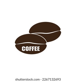 coffee logo icon vector illustration template design