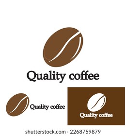 coffee logo icon vector illustration template design