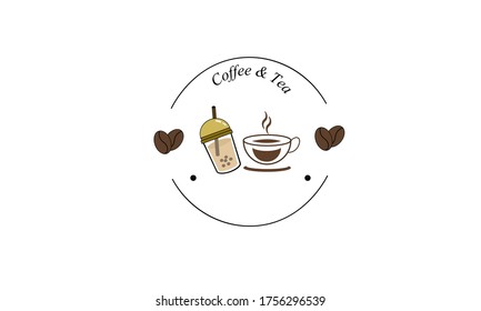 Coffee logo, illustration and vector for your business