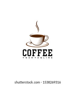 Coffee Logo Images, Stock Photos & Vectors