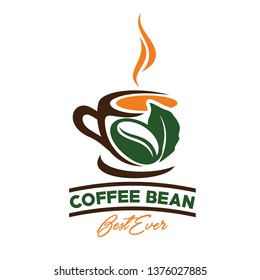 Coffee Logo Inspiration Vector