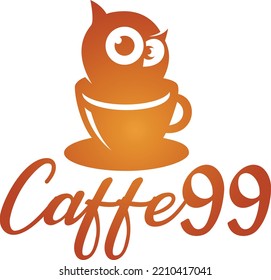 Coffee logo. Coffee label. Coffee badge. Coffee logo design.