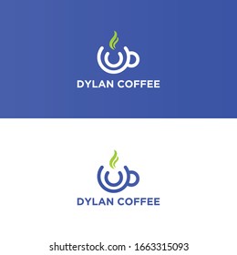 Coffee logo For Coffee shop