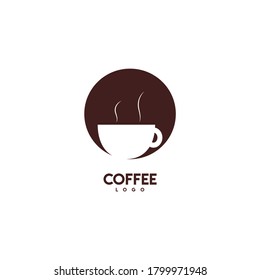 coffee logo Simple Branding for your business and company