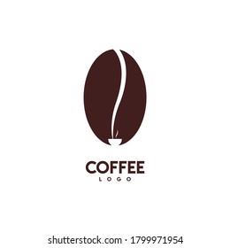 coffee logo Simple Branding for your business and company