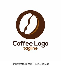 Coffee Logo Stock Images